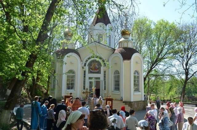 Особенности святого источник в Петровке Ростовской области