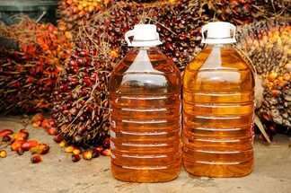 Пальмовое масло в продуктах