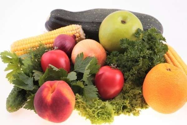 Овощи и фрукты - самое полезное и вкусное, что создала сама природа
