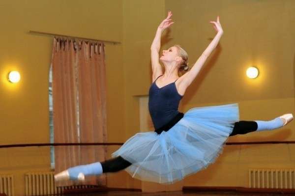 Обретите стройность балерины