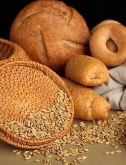 Цельнозерновой хлеб - полезная выпечка для кормящей мамы