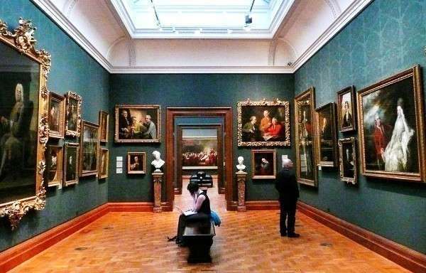 Лондонская картинная галерея