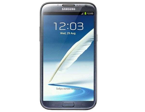 Samsung Galaxy Note II GT-N7100