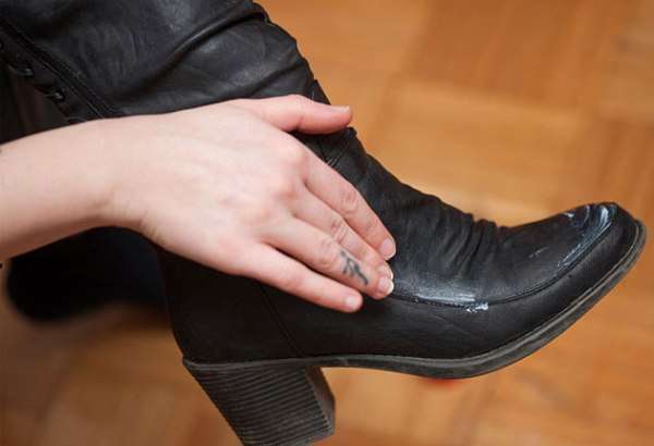 как ухаживать за обувью из натуральной кожи